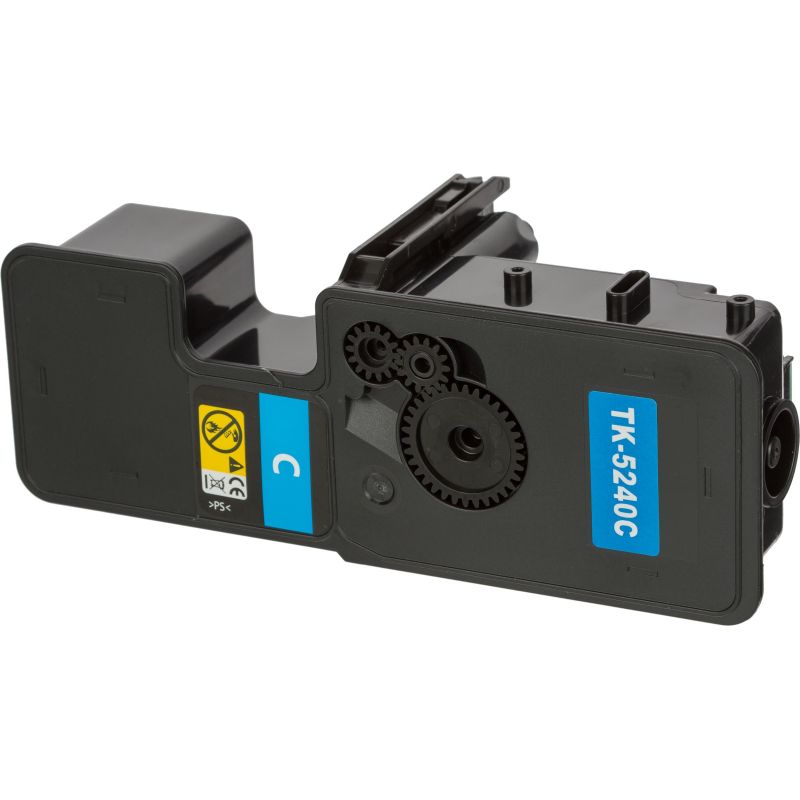 Тонер-картридж Retech TK-5240C гол. для Kyocera ECOSYS M5526