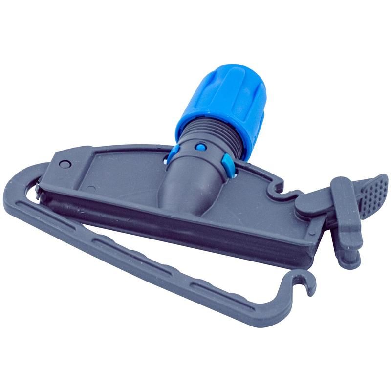 превью Держатель МОПа A-VM 15 см пластик темно-серый/синий