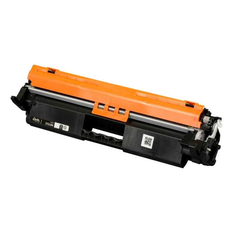 Картридж лазерный SAKURA 18A CF218X чер. пов. емк. для HP LJ Pro M104/M132