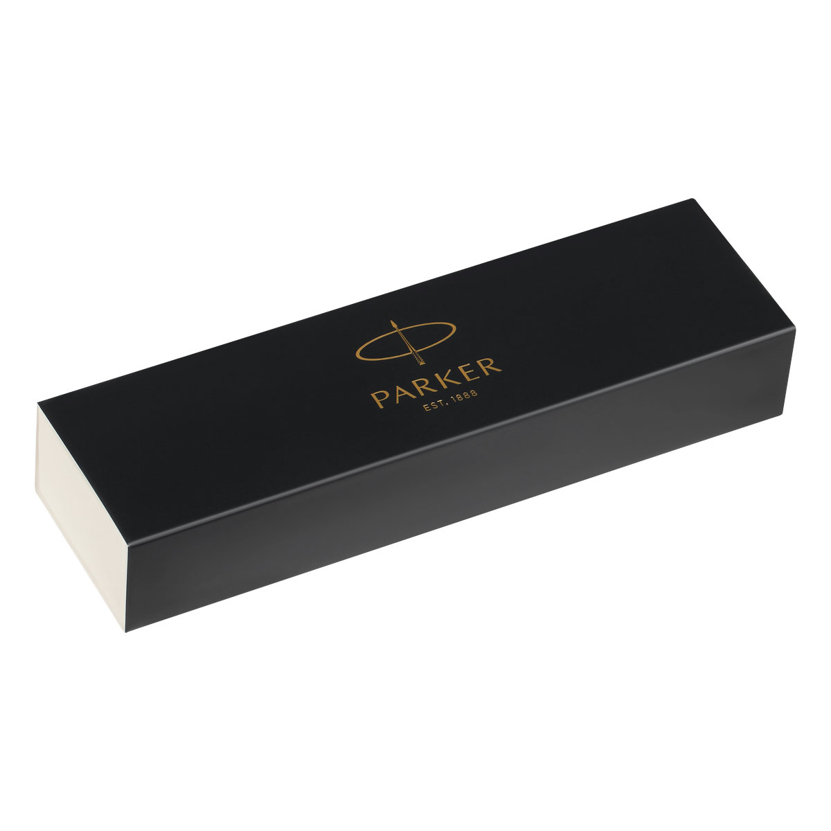 Набор Parker «Urban Duo»: ручка шариковая Urban Black GT, синяя, 1.0мм + перьевая ручка Urban Black GT
