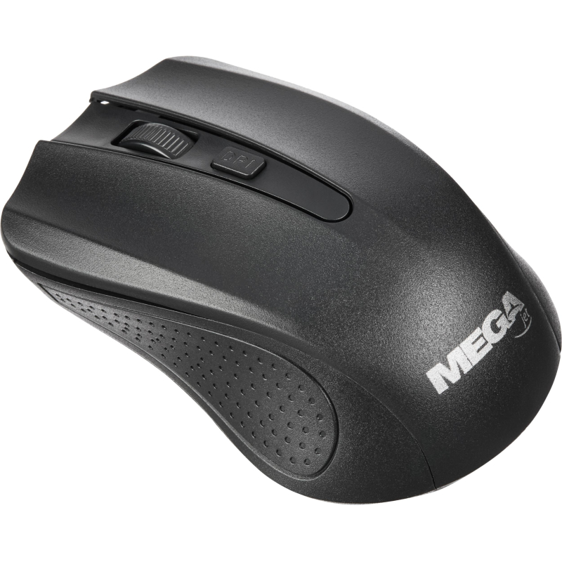 превью Мышь компьютерная ProMega jet WM003 USB WLS RT/2 ААА/dpi 1000/3 кн/черный