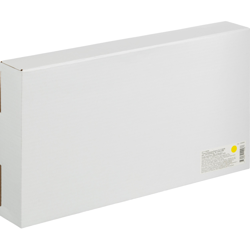 Тонер-картридж Retech CLT-Y404S жел. для Samsung SL-C430/C480