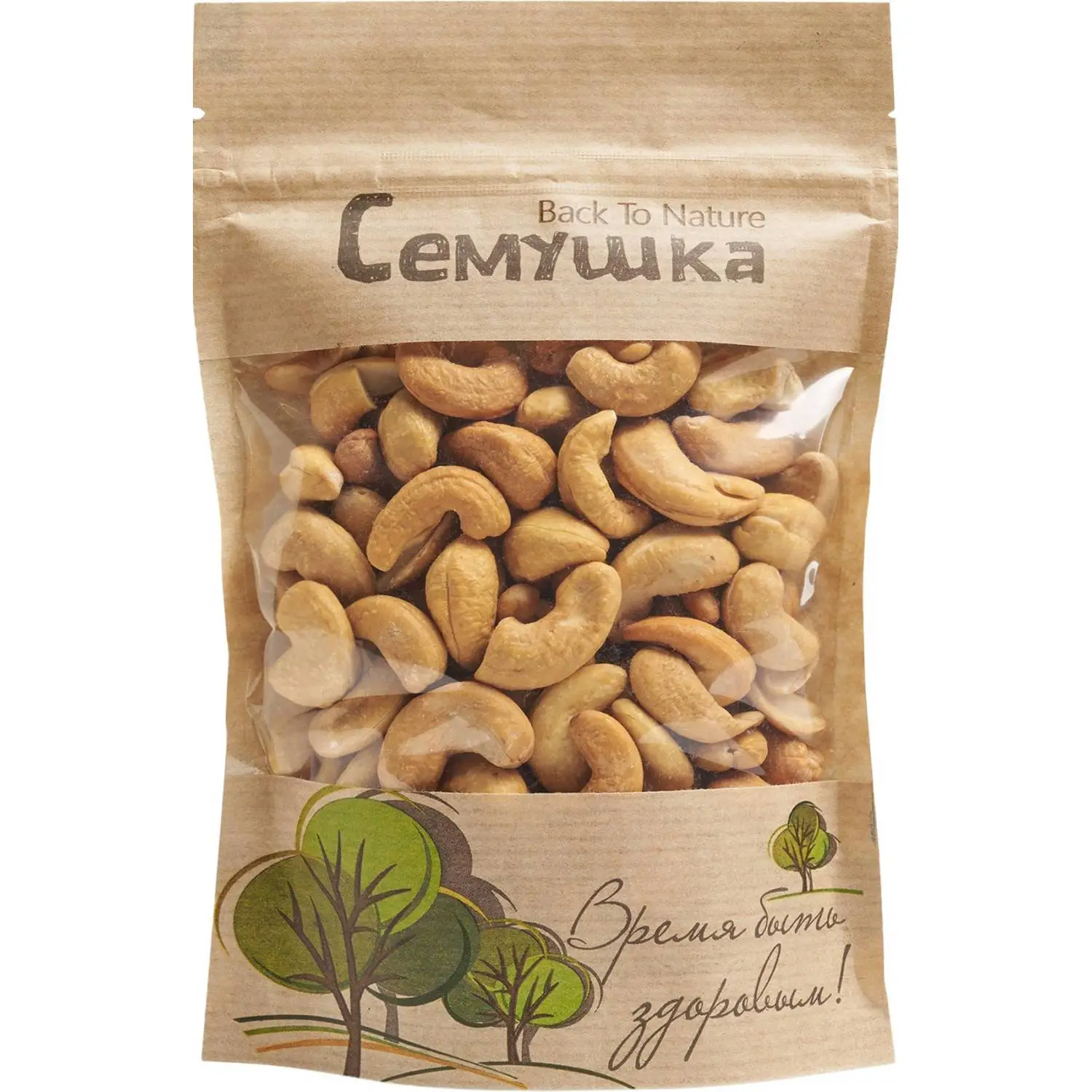 превью Кешью Семушка жареный, 150г