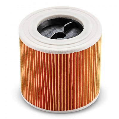 Фильтр KARCHER патронный KFI3310, для пылесосов серии WD 1 / 2 / 3 / SE