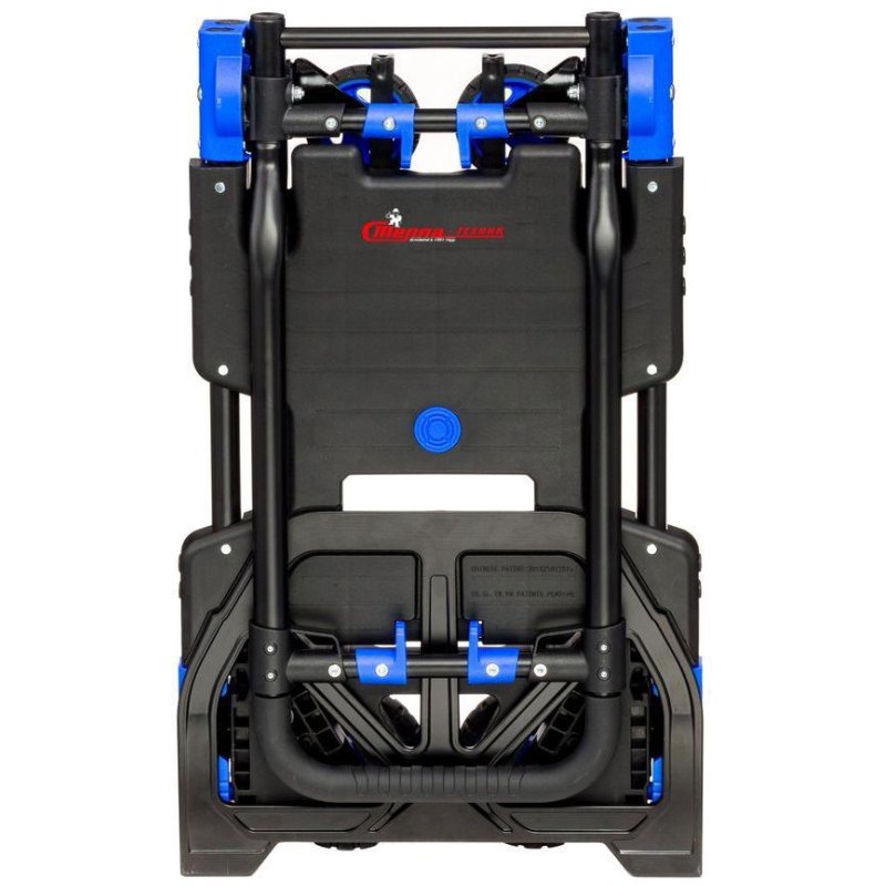 Тележка трансформер MAGNA CART FW-90TP складная, грузоподъемность 68/136кг