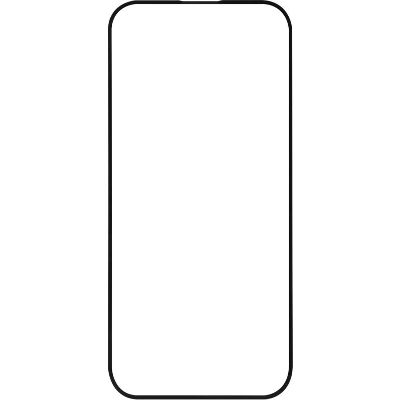 Защитное стекло Red Line iPhone 15 Pro Max FULL GLUE черный