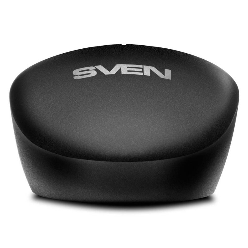 Мышь компьютерная Sven Мышь RX-30 USB черная (SV-018214)