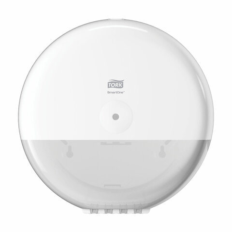 Держатель для туалетной бумаги Tork SmartOne Т8 в рул, 680000 пласт. белый