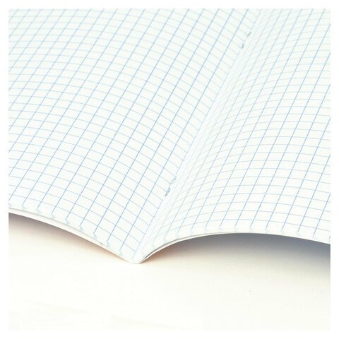 Тетради 24 л. КОМПЛЕКТ 10 шт. BRAUBERG «КЛАССИКА», клетка, обложка картон, ЗЕЛЕНАЯ