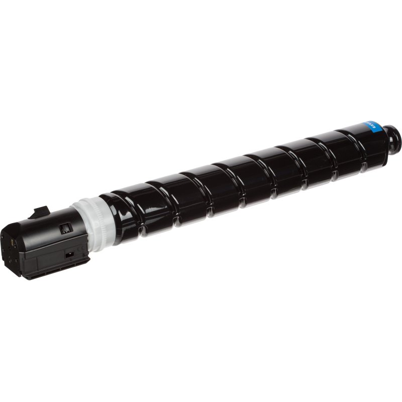 Картридж лазерный Retech C-EXV51 C гол. для Canon iR C5535/C5540i/C5550i