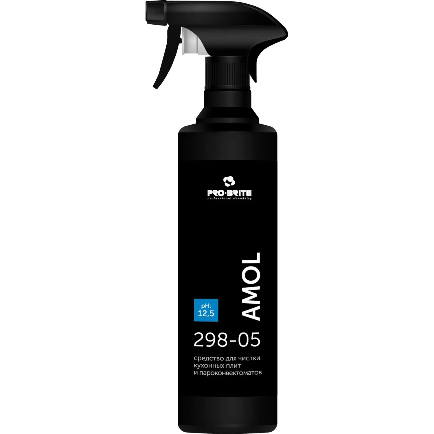 превью Средство для чистки грилей и духовых шкафов Pro-Brite Amol 500 мл (концентрат)