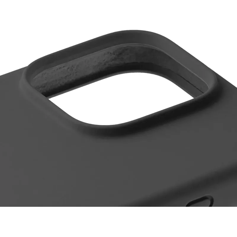 Чехол-накладка uBear Touch Mag Case для Apple iPhone 16 Pro чёрный (CS406BL63PTH-I24M)