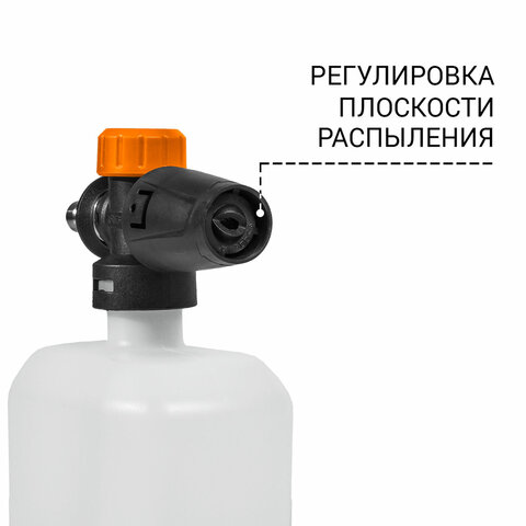 Минимойка BORT BHR-1700-PRO, мощность 1.6 кВт, давление 120 бар, шланг 4 м