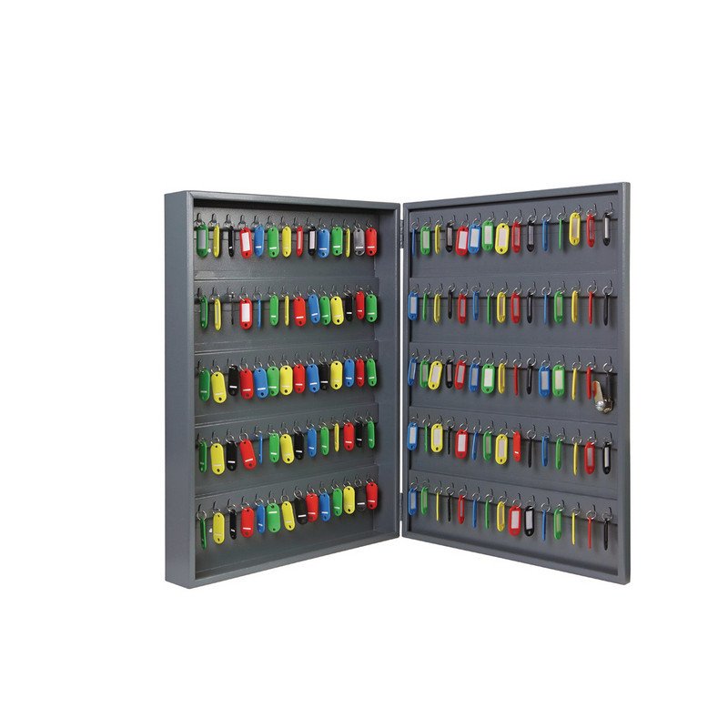 Метал. Мебель Onix К-150 Шкаф для 150 ключ.,450×90х600