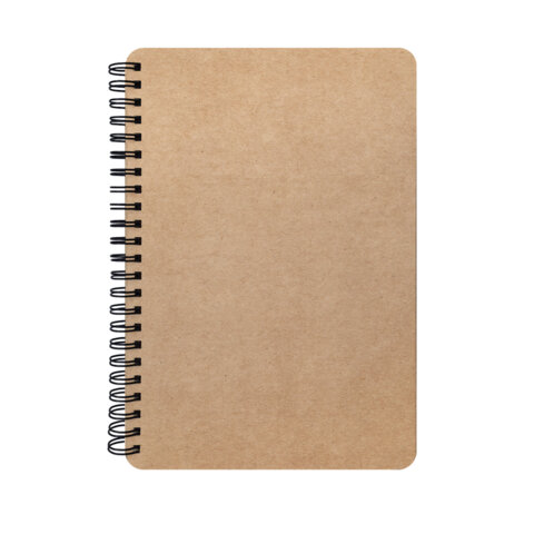 превью Скетчбук, крафт бумага 80 г/м2, 145×205 мм, 60 л., гребень, твердая обложка, BRAUBERG ART DEBUT