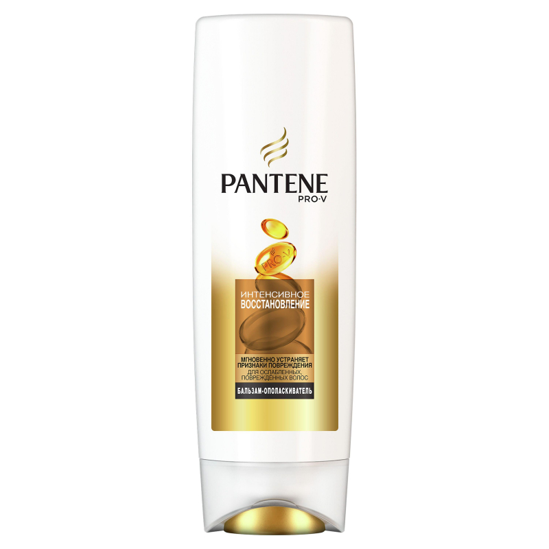 Бальзам-ополаскиватель для волос Pantene Интенсивное восстановление 360 мл