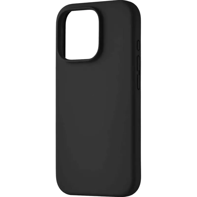 Чехол-накладка uBear Touch Mag Case для Apple iPhone 16 Pro чёрный (CS406BL63PTH-I24M)