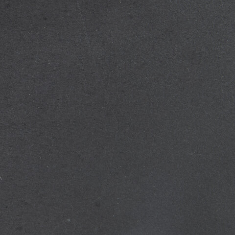 Скетчбук, черная бумага 140 г/м2 130×210 мм, 80 л., КОЖЗАМ, резинка, карман, BRAUBERG ART, черный
