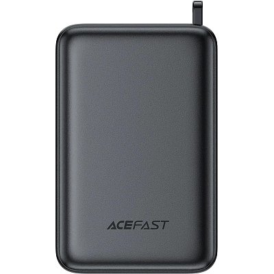 Внешний аккумулятор ACEFAST (AF-M4-BK) M4 -20000 PD67W черный