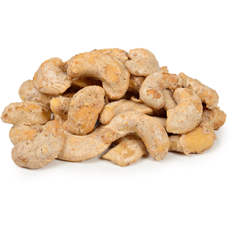 Кешью Mr. Papush Special Nuts #2 апельсин, корица 140 гр