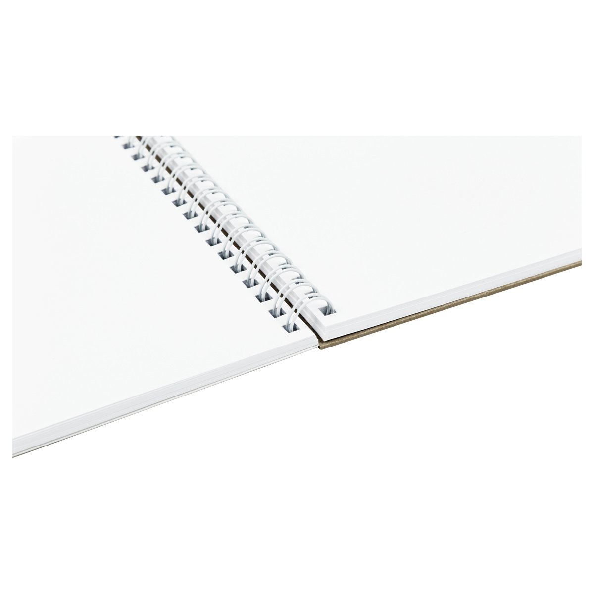 Скетчбук 60л., 150×150 MESHU «Серый комочек», на гребне, выб. лак, soft-touch, 120г/м2