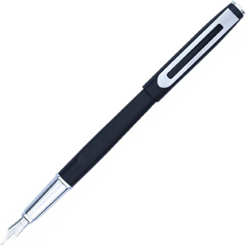 Набор пишущих принадл. Diplomat Me pen (black) шарик. и пер. ручки, D41201060