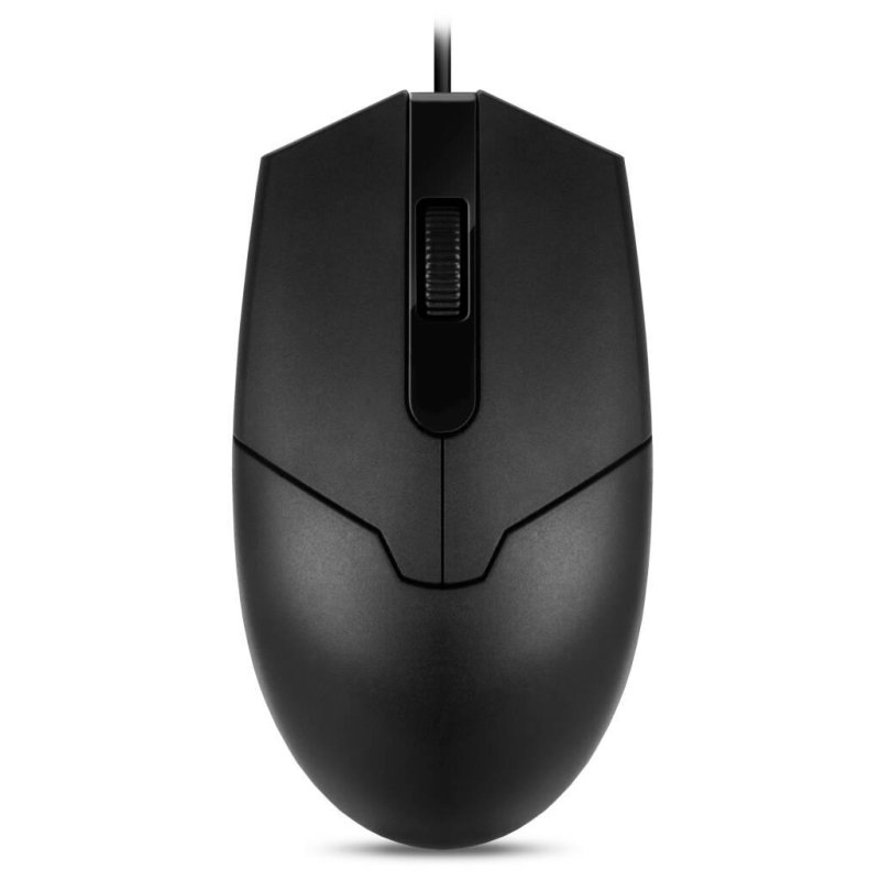 Мышь компьютерная Sven Мышь RX-30 USB черная (SV-018214)