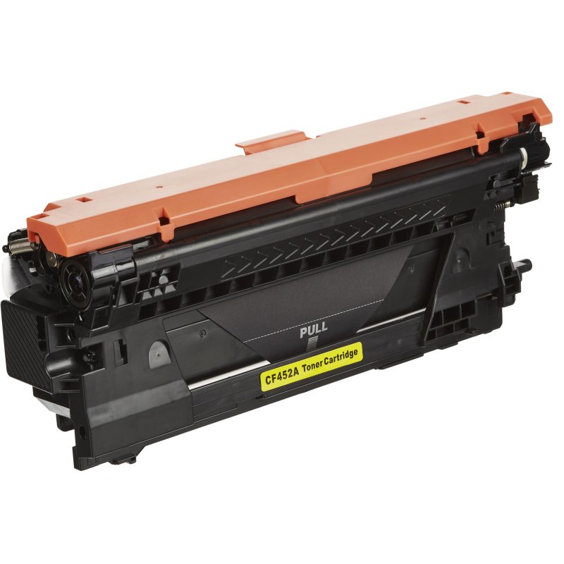 Картридж лазерный Retech CF452A жел. для HP CLJ M681/ M652dn/M653dn/M681dh