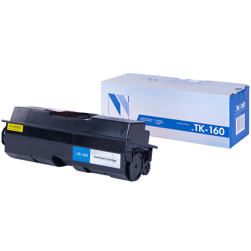 Картридж совм. NV Print TK-160 черный для Kyocera FS-1120 (2500стр)