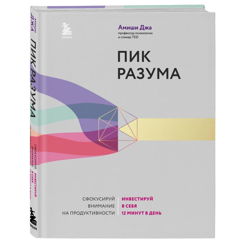 Книга Пик разума Инвестируй в себя 12 минут в день