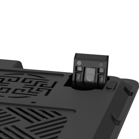 Подставка для ноутбука DEFENDER NS-509, 15.6", 2 USB, 5 вентиляторов