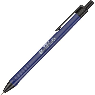 Ручка шариковая автомат. M&G 0.7мм, масл, синяя ABPW3072220700H