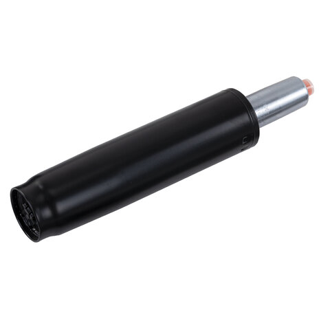 Газлифт прочный BRABIX HD-100 короткий, черный, в открытом виде 346 мм, d 50 мм, класс 4