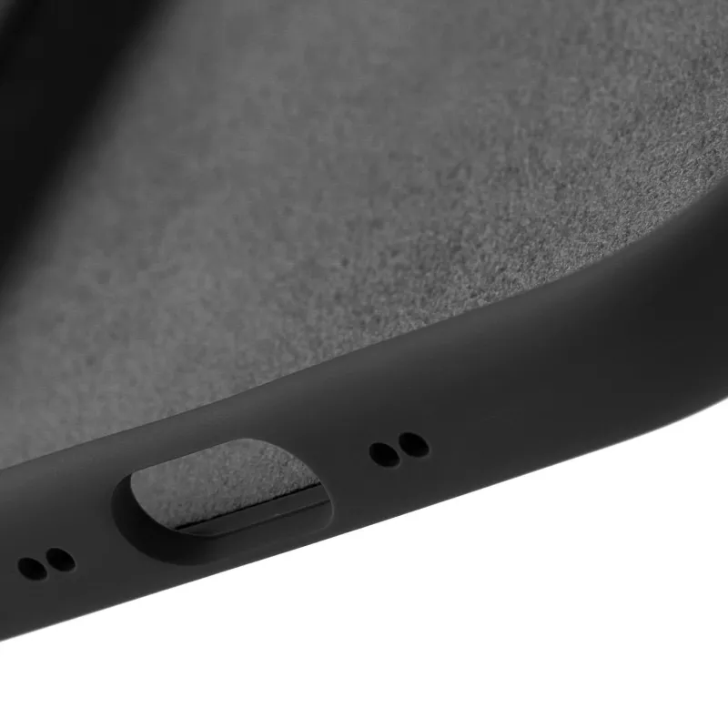 Чехол-накладка uBear Touch Mag Case для Apple iPhone 17 Air чёрный (CS547BL66ATH-I25M)