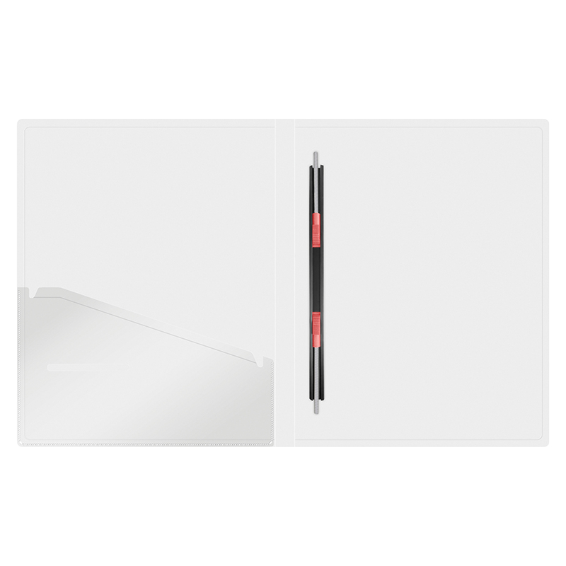 Папка с пружинным скоросшивателем Berlingo «Sparkle», 17мм, 600мкм, с внутр. карманом, с рисунком