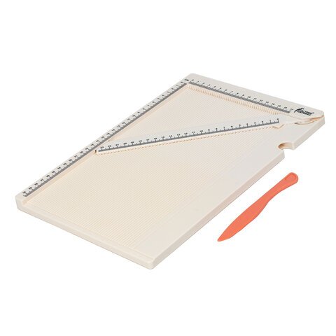 Доска для биговки многофункциональная СРЕДНЯЯ 34.3×22.9 смОСТРОВ СОКРОВИЩ662777