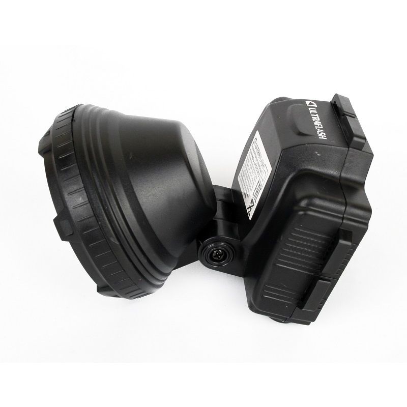 Фонарь налобный Ultraflash LED 5363 аккумуляторный (входит в комплект) 11257