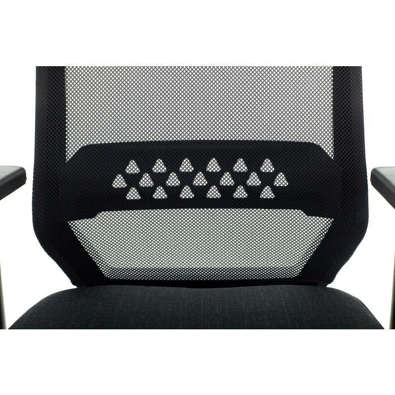  для руководителя easy chair 589 tc черное сетка ткань металл - фото