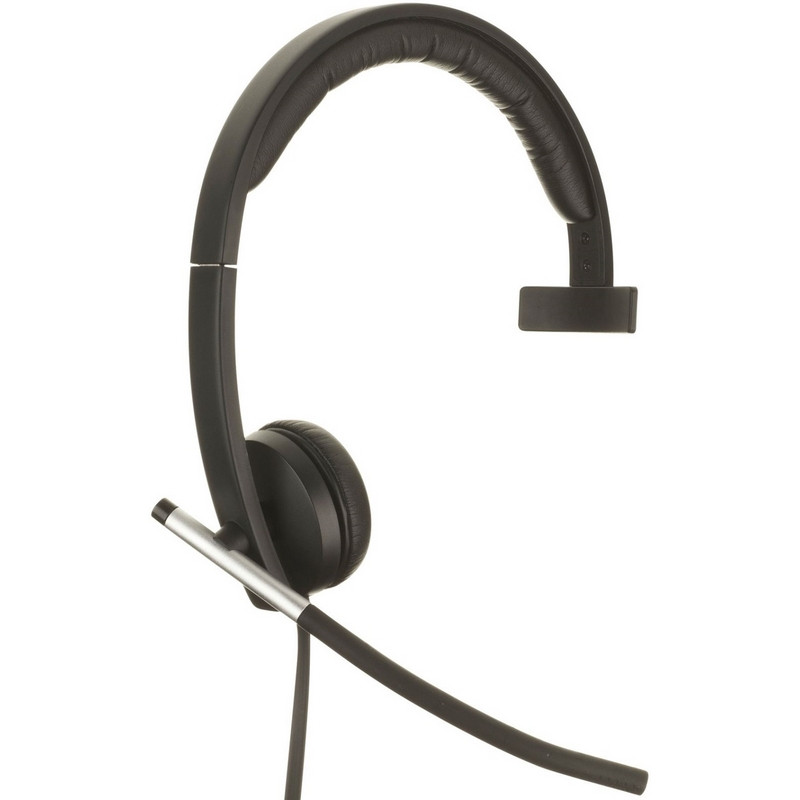 превью Гарнитура Logitech H650e Mono (981-000514)