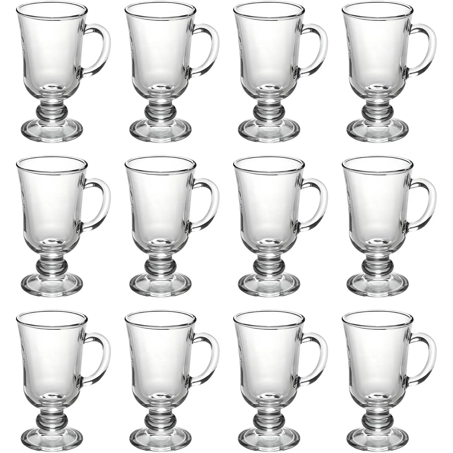 превью Набор бокалов для коктейлей ОСЗ Irish Coffee 200 мл (12 штук в упаковке)