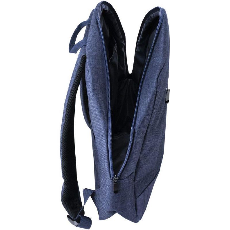 Рюкзак для ноутбука PORTCASE (KBP-132BU) 15.6, Полиэстер