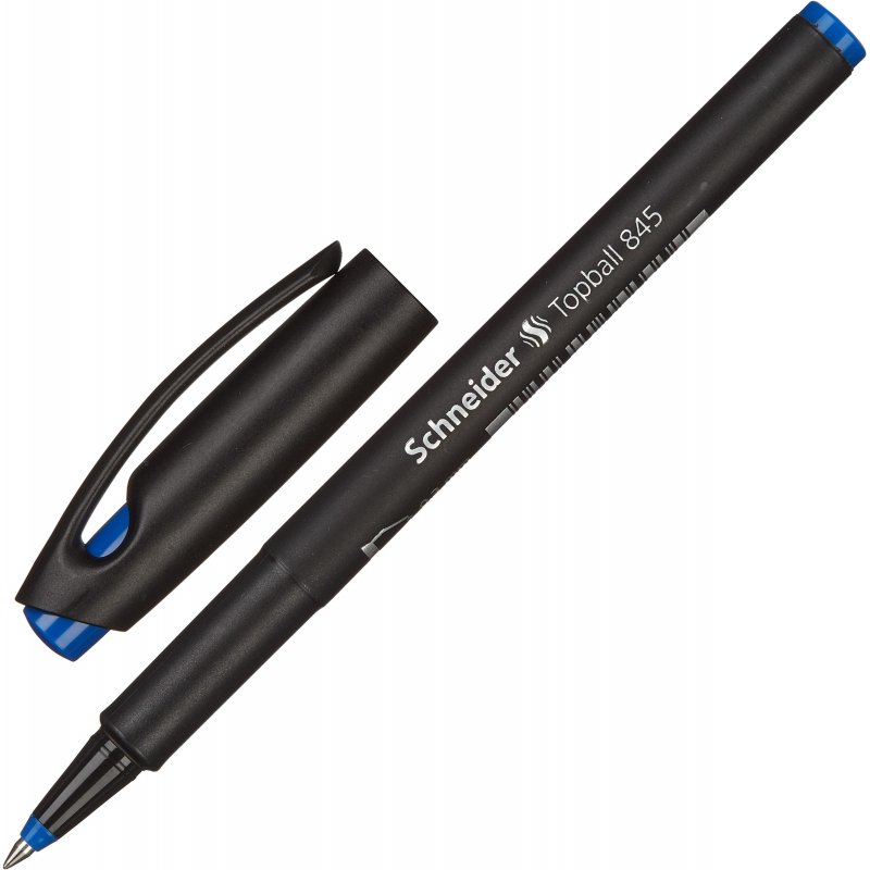 Роллер SCHNEIDER TOPBALL 845/3 синий, 0,3 мм