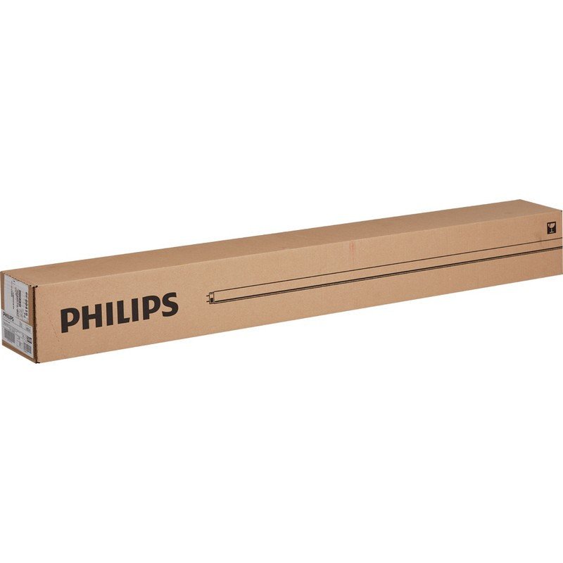 Лампа люминесцентная Philips TL-D 36W/33, цоколь G13, нейтральный белый свет, (25шт/уп), длина 1213 мм