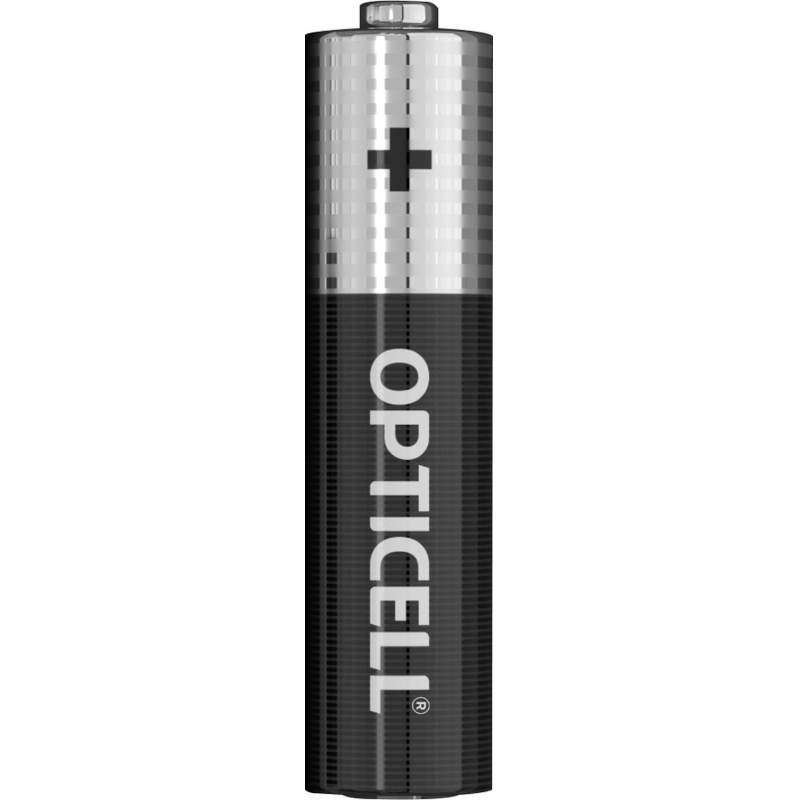 Батарейка OPTICELL AAA 2×10 HBDC, 20 шт/уп