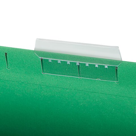 Подвесные папки A4/Foolscap (404×240 мм) до 80 л., КОМПЛЕКТ 10 шт., зеленые, картон, STAFF