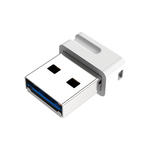 Флеш-диск 64 GB NETAC U116, USB 2.0, белый-20WH
