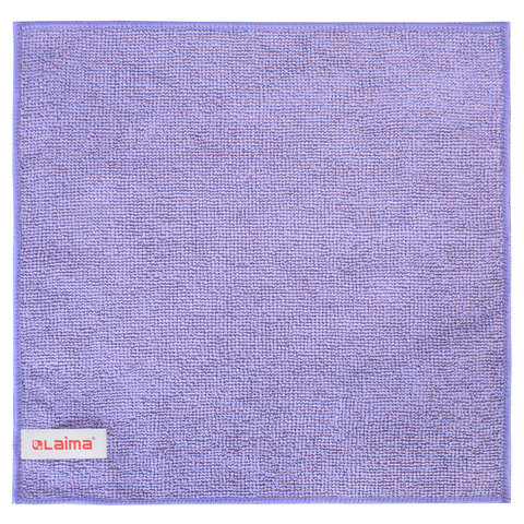 Салфетки из МИКРОФИБРЫ 30×30 см PASTEL COLOUR, big pack, КОМПЛЕКТ 10 штук, 180 г/м2, LAIMA HOME