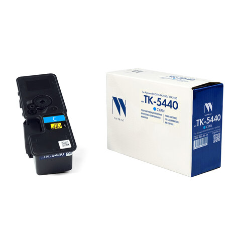 превью Картридж лазерный NV PRINT (NV-TK-5440C) для Kyocera ECOSYS PA2100/MA2100, голубой, ресурс 2200 страниц