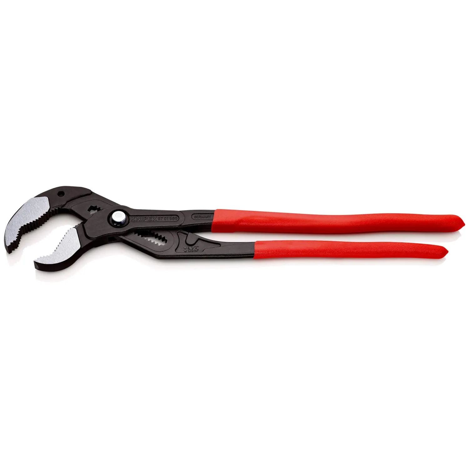 превью Клещи переставные L-560 мм COBRA Knipex (KN-8701560)