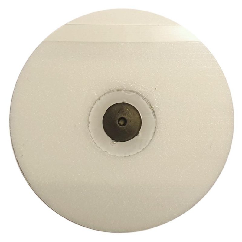 Электроды для ЭКГ однораз. D55мм, тверд. гель, НИКА МЕДИКАЛ NM-55, 30 шт/уп